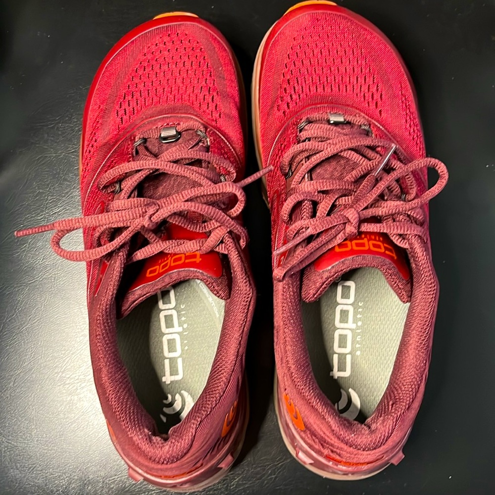 Ultraventure 2 Trail Running Shoes, almost new - Size 7 US / EU 38